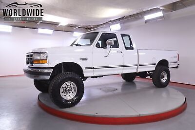 Ford F-250 XLT Super Cab  1995 à vendre