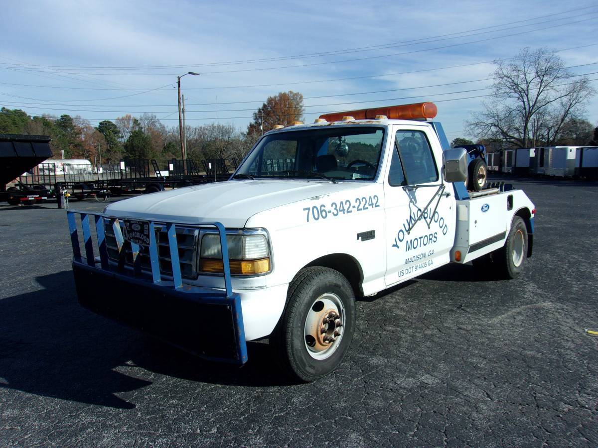 Ford-F-350-1992