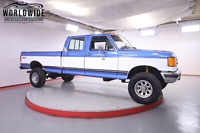 Ford-F-350-CREW-CAB-1989-1