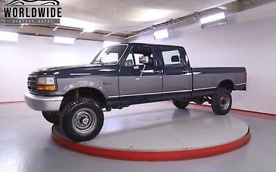 Ford F-350 CREW CAB 1993