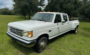 Ford F-350 Pickup 1989