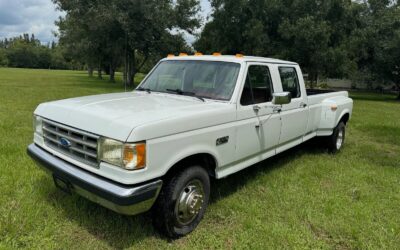 Ford F-350 1989