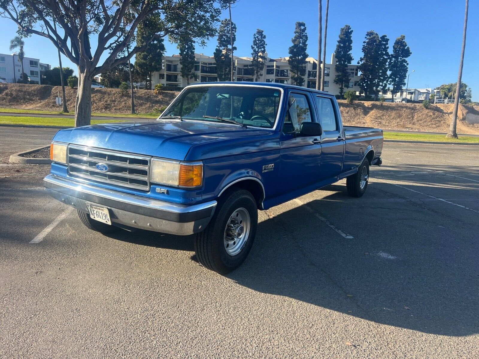 Ford F-350 Pickup 1991 à vendre