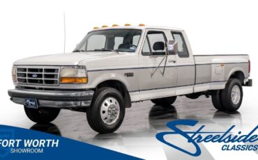 Ford F-350 Pickup 1992