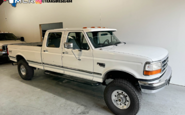 Ford F-350 Pickup 1995