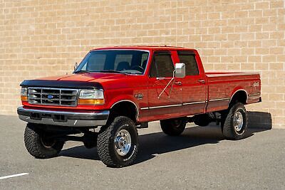 Ford F-350 Pickup 1995 à vendre