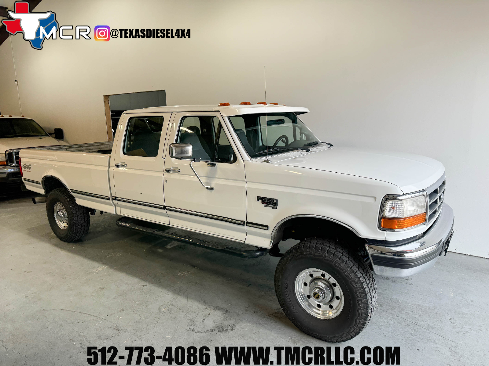 Ford F-350 Pickup 1995 à vendre