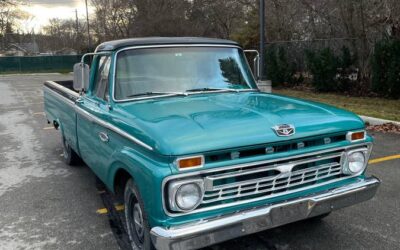 Ford F100 1966