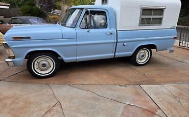 Ford F100  year1}