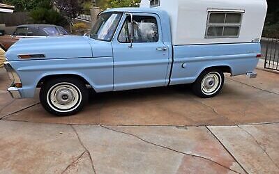 Ford F100 1971