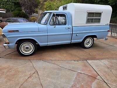 Ford F100 1971 à vendre