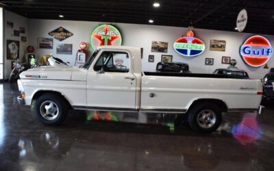 Ford F100 1971