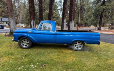 Ford F250 1964