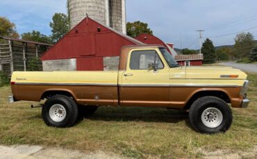 Ford-F250-1970