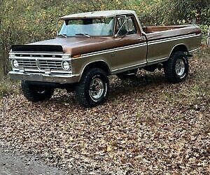 Ford F250 1973