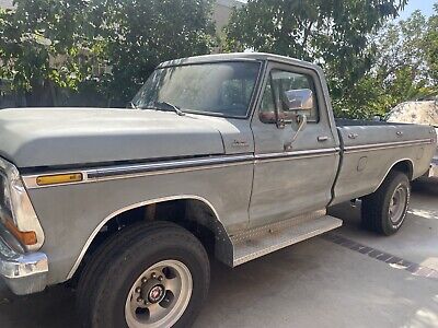 Ford F250  1978 à vendre