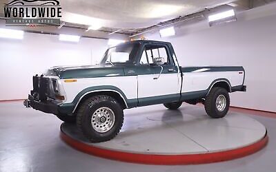 Ford F250 1979