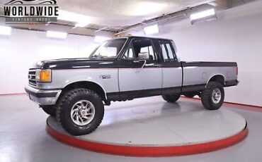 Ford F250  1990