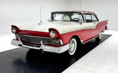 Ford Fairlane  1957 à vendre