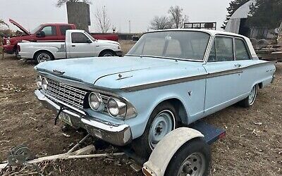 Ford Fairlane  1962 à vendre