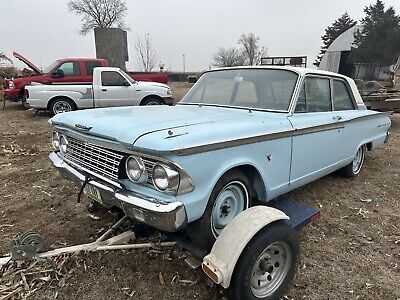 Ford Fairlane  1962 à vendre