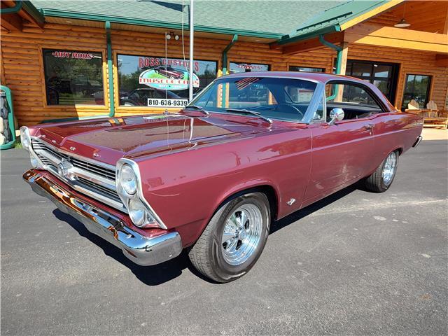 Ford Fairlane  1966 à vendre