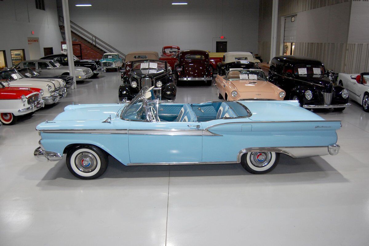 Ford-Fairlane-500-Galaxie-Skyliner-Cabriolet-1959-11