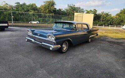 Ford Fairlane 1959