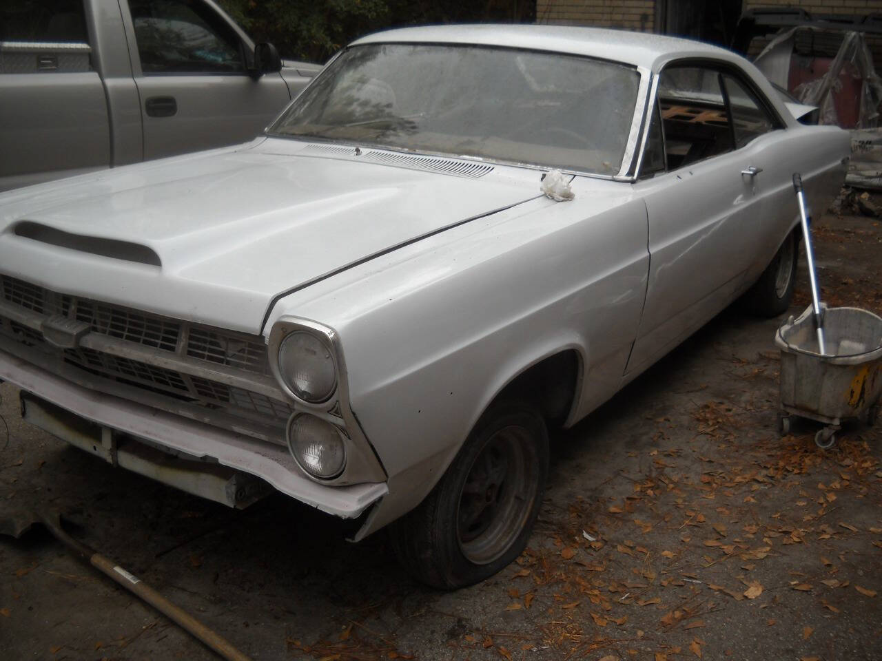 Ford Fairlane Berline 1966 à vendre