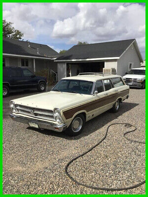 Ford Fairlane Break 1966 à vendre