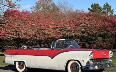 Ford Fairlane Cabriolet 1955