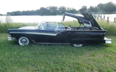 Ford Fairlane Cabriolet 1957