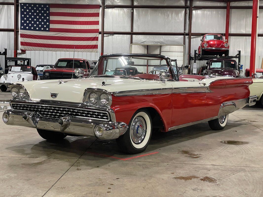 Ford Fairlane Cabriolet 1959 à vendre