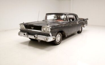 Ford Fairlane Cabriolet 1959