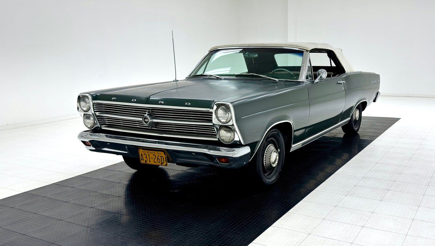 Ford Fairlane 1966