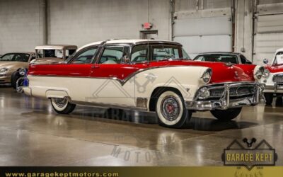 Ford Fairlane Coupe 1955 à vendre