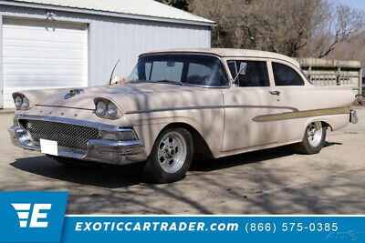 Ford Fairlane Coupe 1958 à vendre