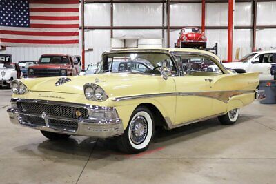 Ford Fairlane Coupe 1958 à vendre