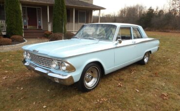 Ford Fairlane Coupe 1962