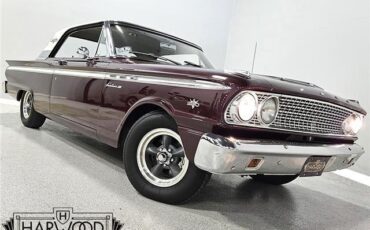 Ford Fairlane Coupe 1963