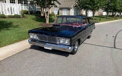 Ford Fairlane Coupe 1965 à vendre