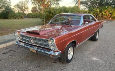 Ford Fairlane 1966