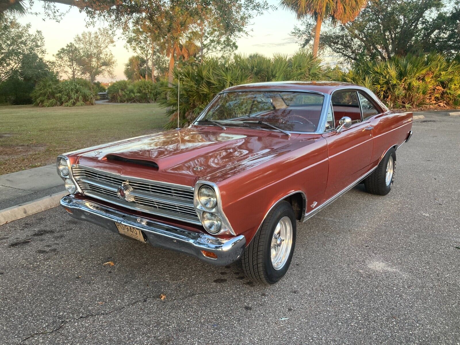 Ford Fairlane Coupe 1966 à vendre