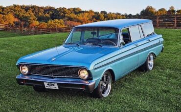 Ford Falcon Berline 1964