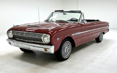 Ford Falcon Cabriolet 1963 à vendre