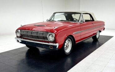 Ford Falcon Cabriolet 1963