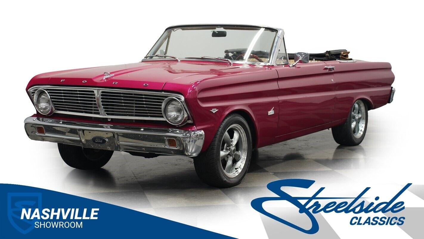 Ford Falcon Cabriolet 1965 à vendre