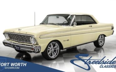 Ford Falcon Coupe 1964