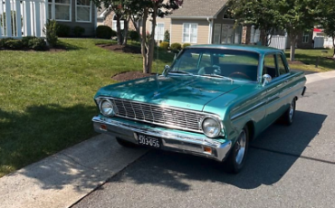 Ford Falcon Coupe 1964