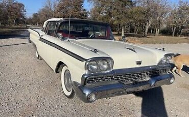 Ford Galaxie  1959